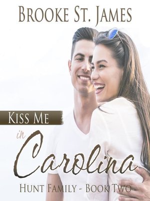 cover image of Kiss Me in Carolina